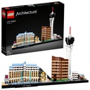 Lego Architecture Las Vegas - 21047