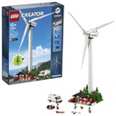 Lego Creator Aerogenerador Vestas 10268