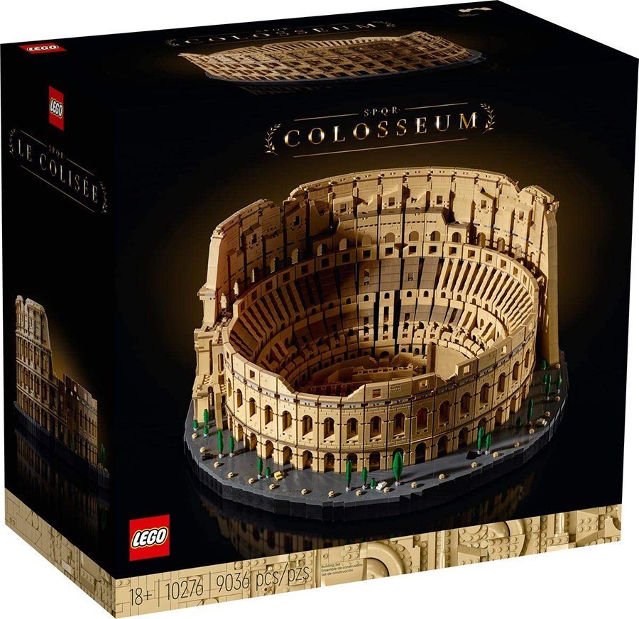 Lego Creator Coliseo 10276