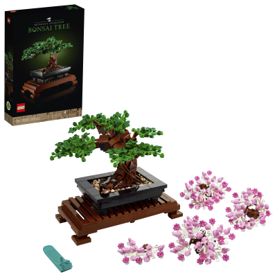 Lego Creator Bonsai 10281