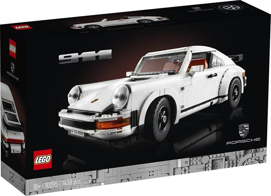 LEGO ICONS | Porsche 911 - 10295