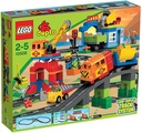 Lego Duplo Gran Set de trenes 10508