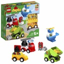 Lego Duplo Mis Primeros Coches 10886