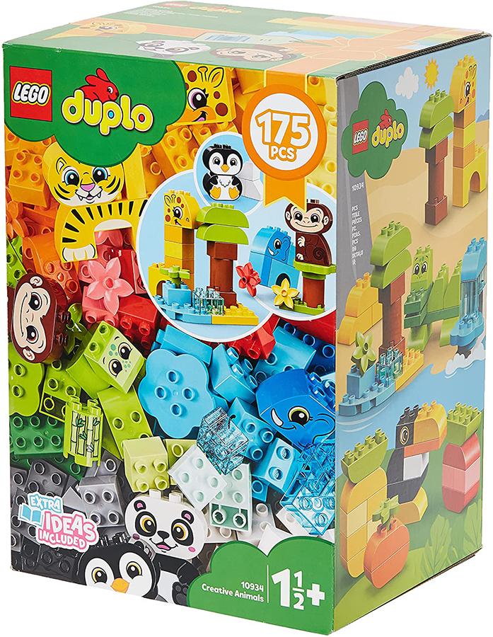 Lego Duplo Animales Creativos 10934