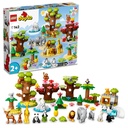 Lego Duplo Fauna salvaje del Mundo  10975
