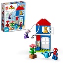 Lego Duplo Casa de Spider-Man 10995