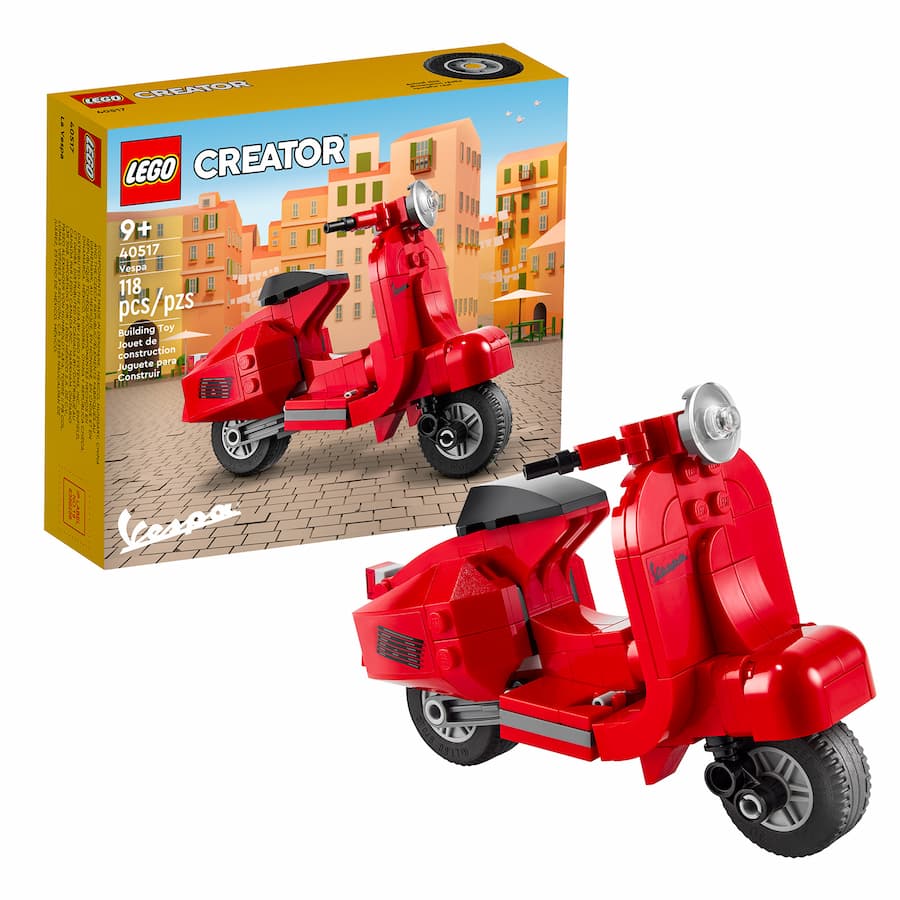 Lego Creator Mini Vespa 40517