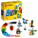 Lego Classic Ladrillos y Funciones   11019