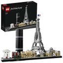 Lego Architecture París 21044