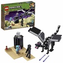 Lego Minecraft La Batalla en el End 21151