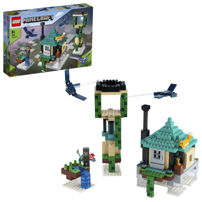 Lego Minecraft La Torre al Cielo 21173