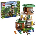 Lego Minecraft La Casa del Árbol Moderna 21174