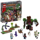 Lego Minecraft La Abominación de la Selva 21176