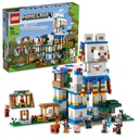 Lego Minecraft El Pueblo-Llama  21188