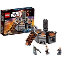 Lego Star Wars Cámara de congelación en carbonita 75137