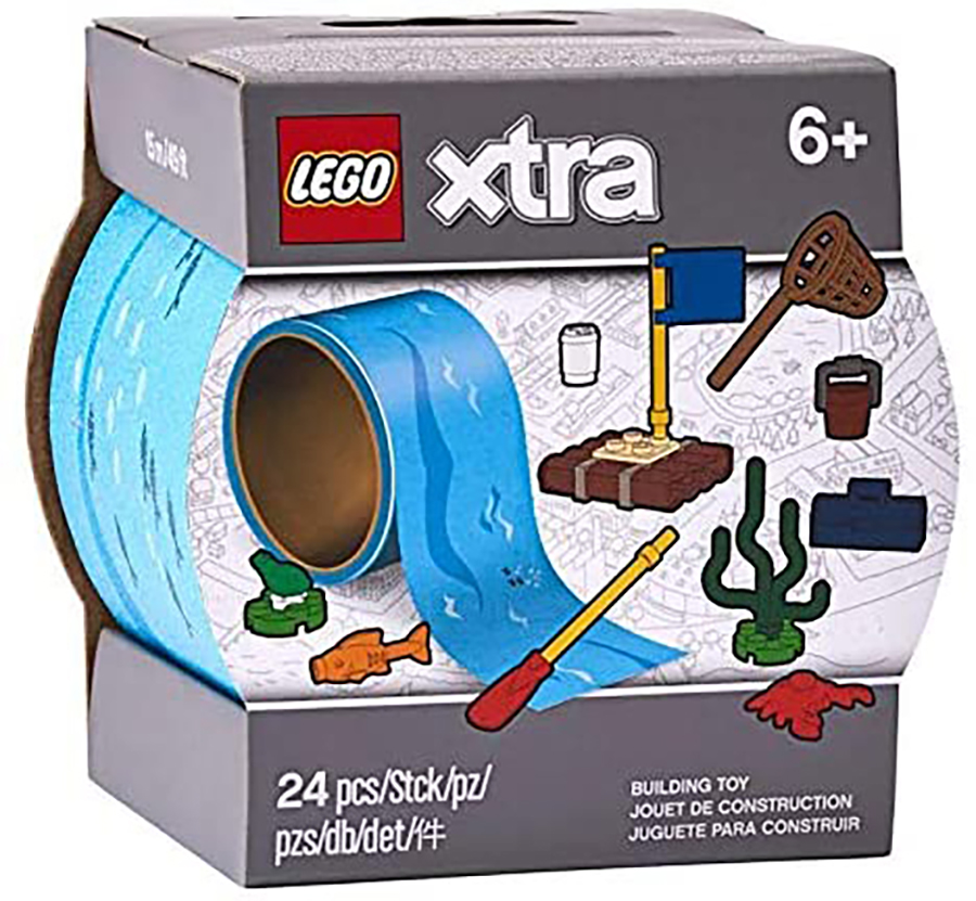 Lego Cinta de Agua  854065