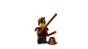 Lego Minifiguras Ninjago Movie  Kai con traje kendo 71019 01