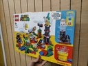 Lego Minifiguras Super Mario Tu propia aventura  71380 Caja Dañada CD