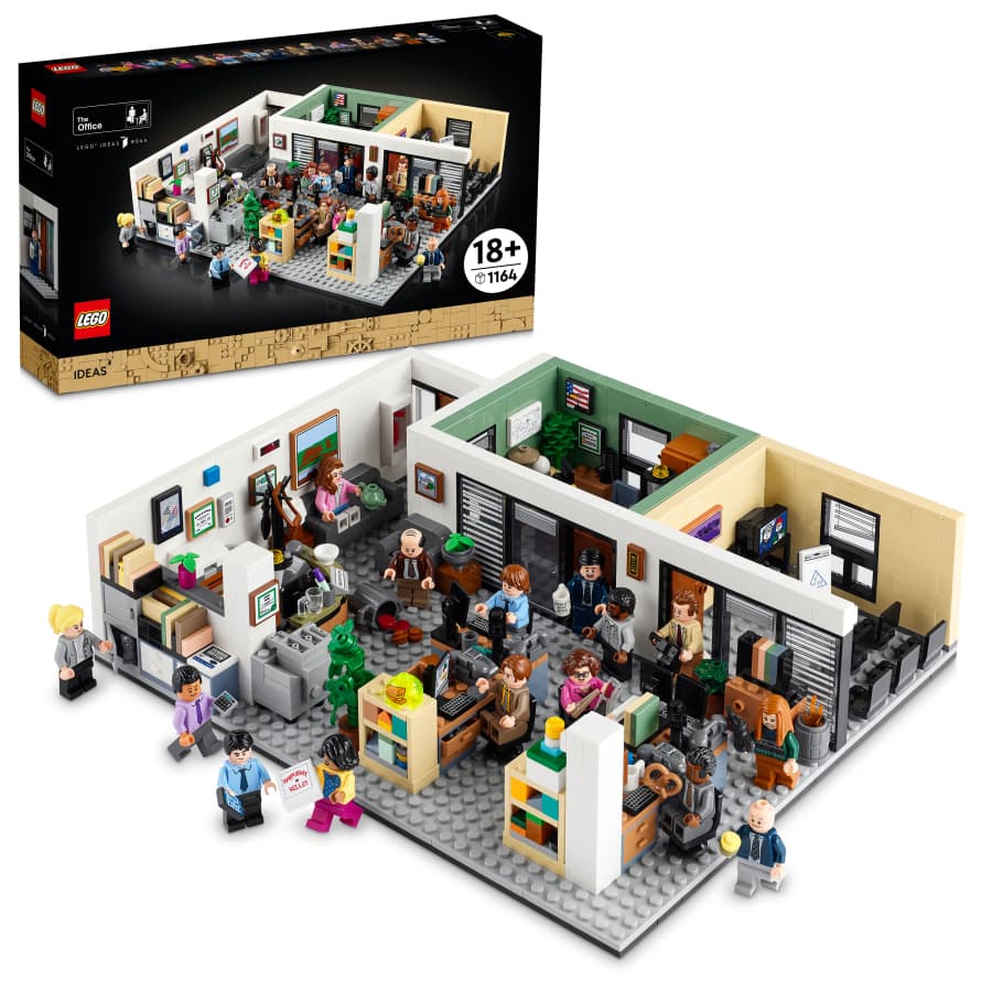 Lego Ideas The Office 21336