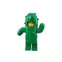 Lego Minifiguras Serie 18 Fiesta  Chica Cactus 71021 11