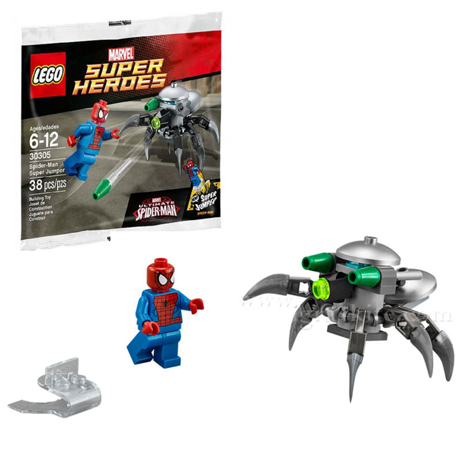 Lego Marvel Super Heroes 30305