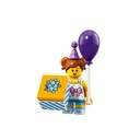 Lego Minifiguras Serie 18 Fiesta  Chica de la Fiesta de Cumpleaños 71021 06