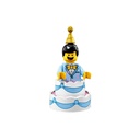 Lego Minifiguras Serie 18 Fiesta  Tipo del Pastel 71021 10