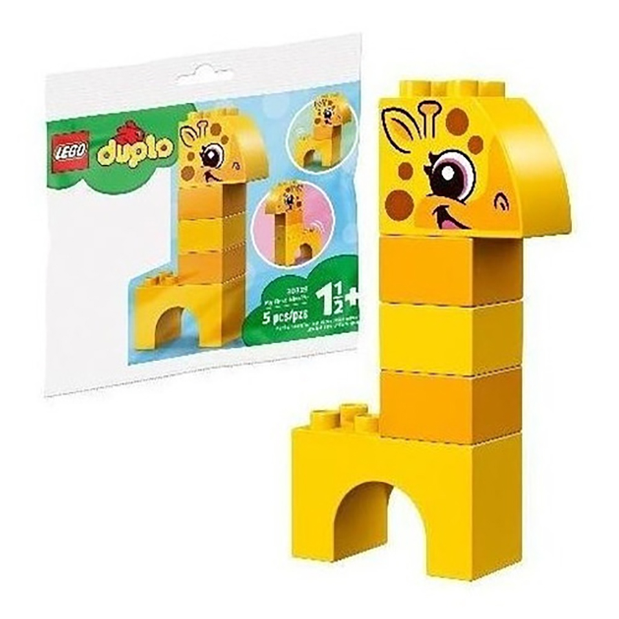 Lego Duplo Mi primera Jirafa  30329