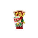 Lego Minifiguras Edición 2019 Pizza Costume Guy 71025 10