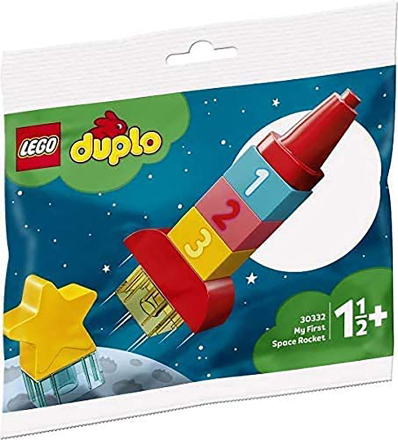 Lego Duplo My First Space Rocket 30332