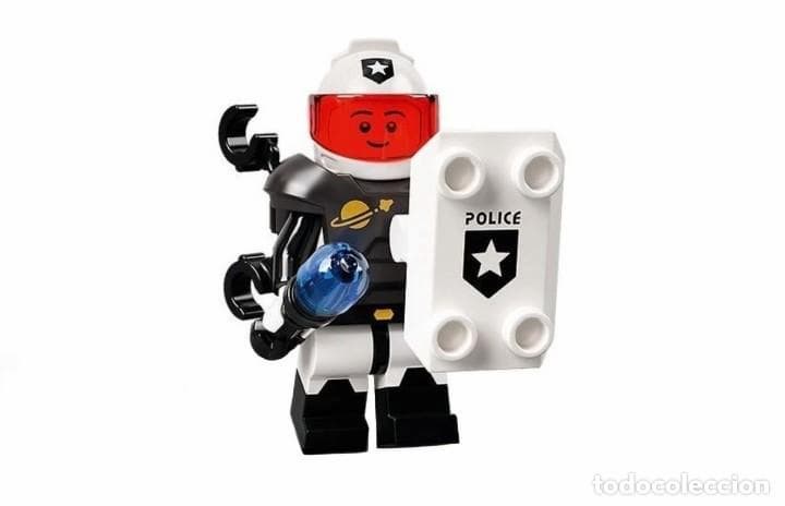 Lego Minifiguras Serie 21 71029 10