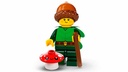 LEGO Minifiguras | 22ª Edición:  El Elfo del Bosque 71032-08