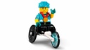 LEGO Minifiguras | 22ª Edición:  Corredor en silla de ruedas 71032-12
