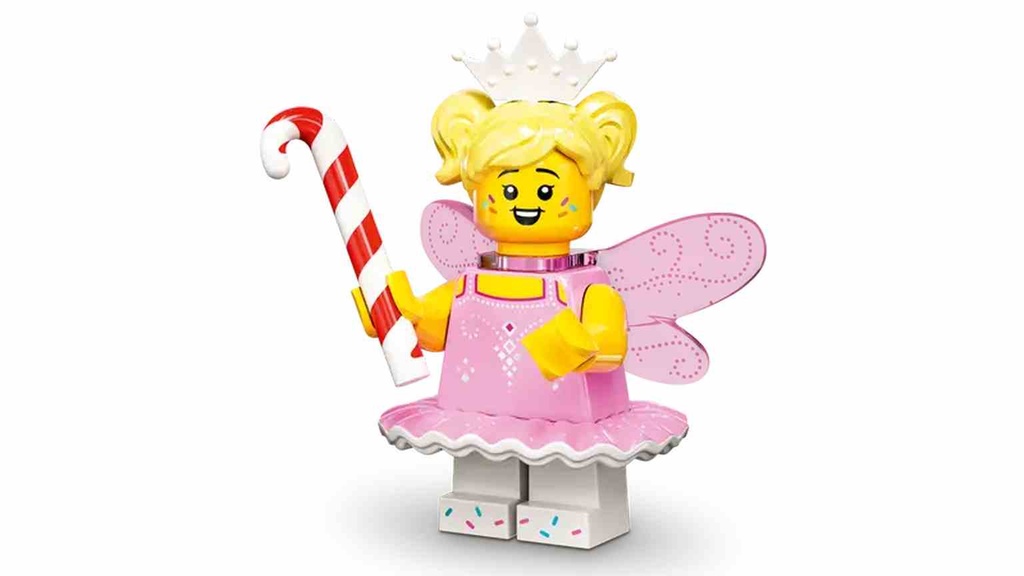 LEGO Minifiguras | 23ª Edición: Hada del azucar71034-02