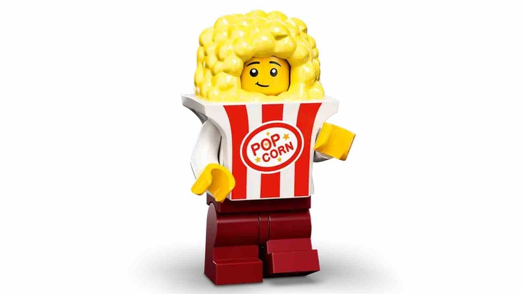 Lego Mnifiguras 23 Edición 71034 07