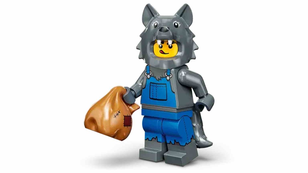 Lego Mnifiguras 23 Edición 71034 08
