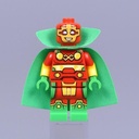 Lego Minifiguras DC Super Heroes Series 71026 01