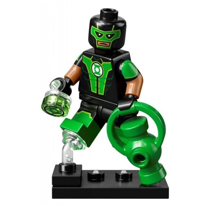 Lego Minifiguras DC Super Heroes Series 71026 08