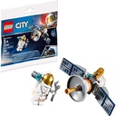 Lego City Satélite espacial 30365