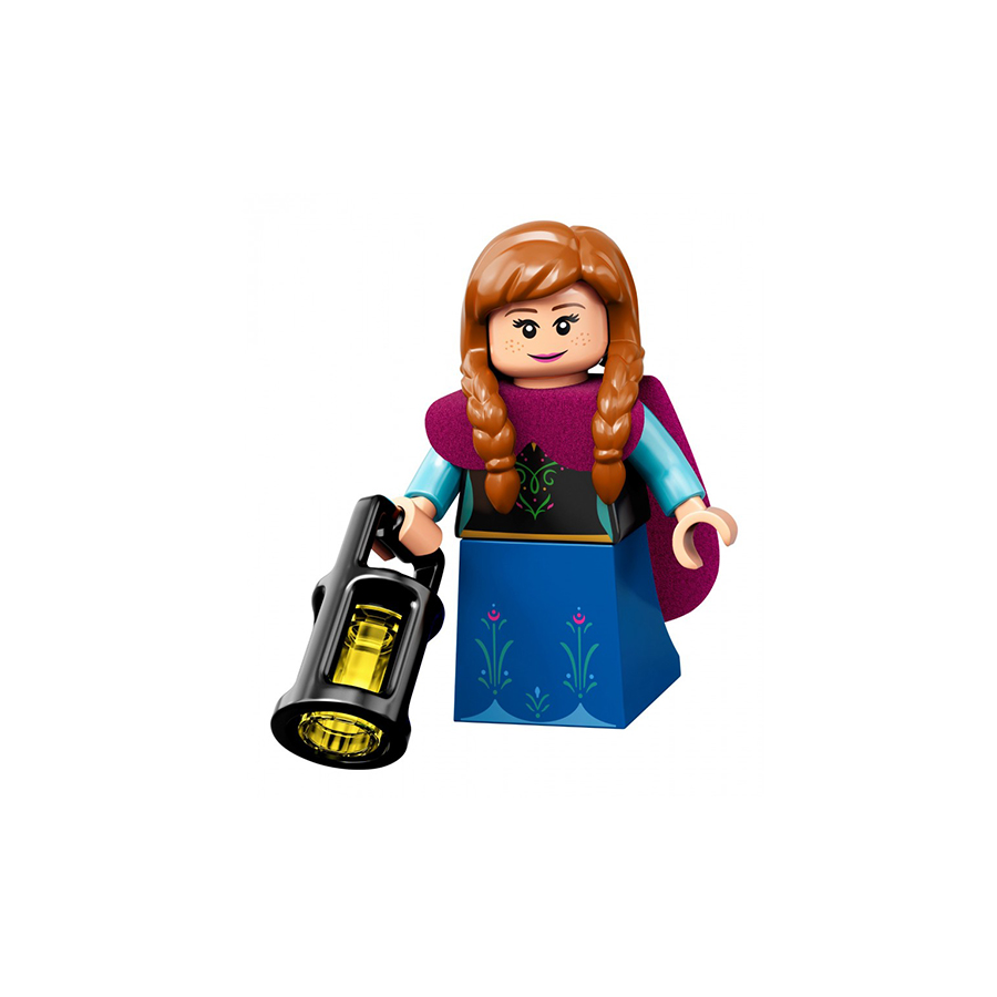 Lego Minifiguras Disney 10 Anna 71024 10