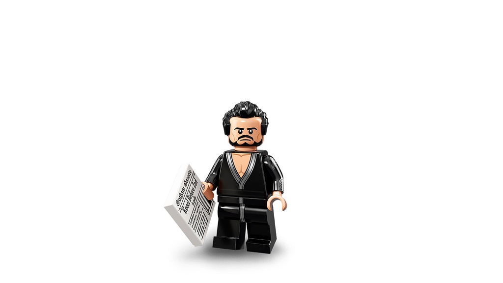 Lego Minifiguras Lego Batman Pelicula  General Zod 71020 17