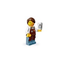 Lego Minifiguras Lego Serie Stard Larry the Barista Coffee 71004 10