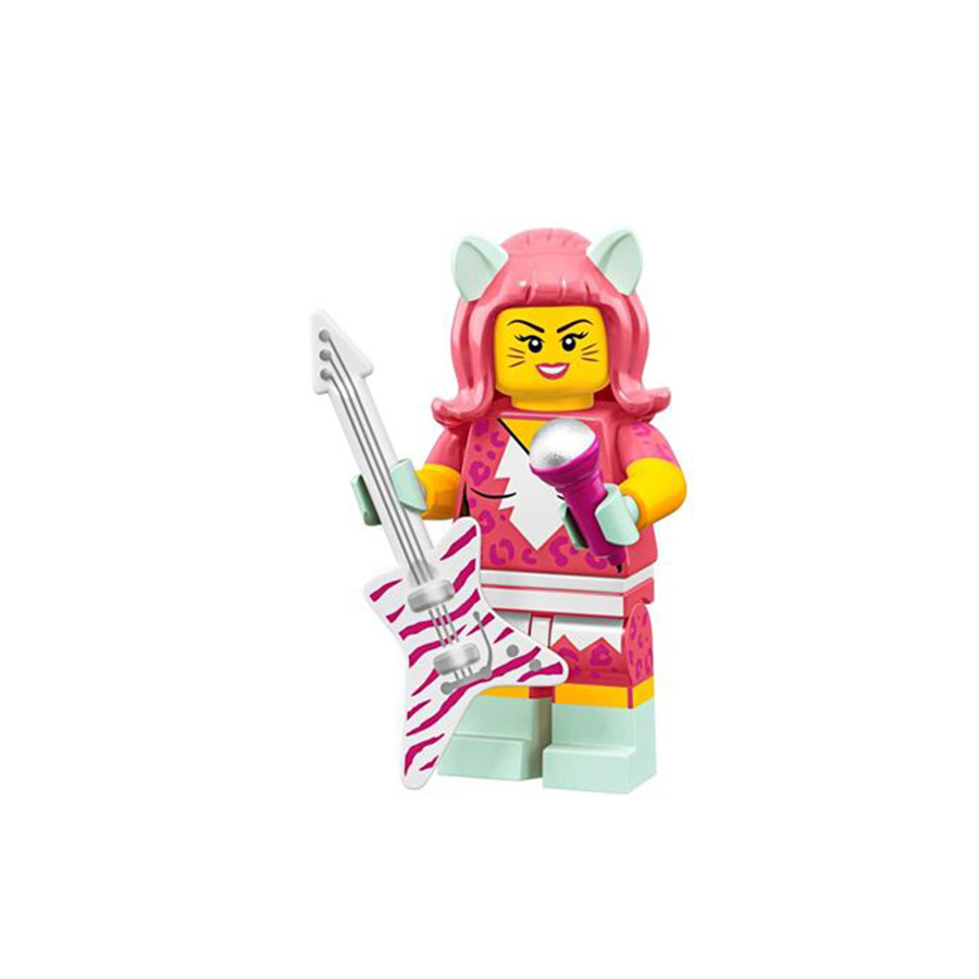 Lego Minifiguras Película 2 Kitty Pop 71023 15