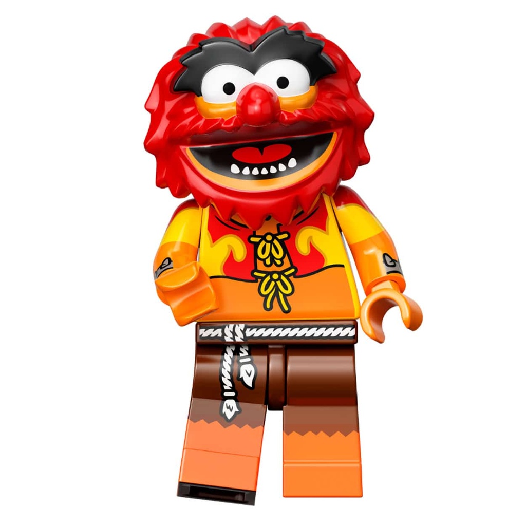 LEGO Minifiguras | Los Teleñecos: Animal 71033-08