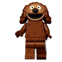 LEGO Minifiguras | Los Teleñecos: Rowf el perro 71033-01