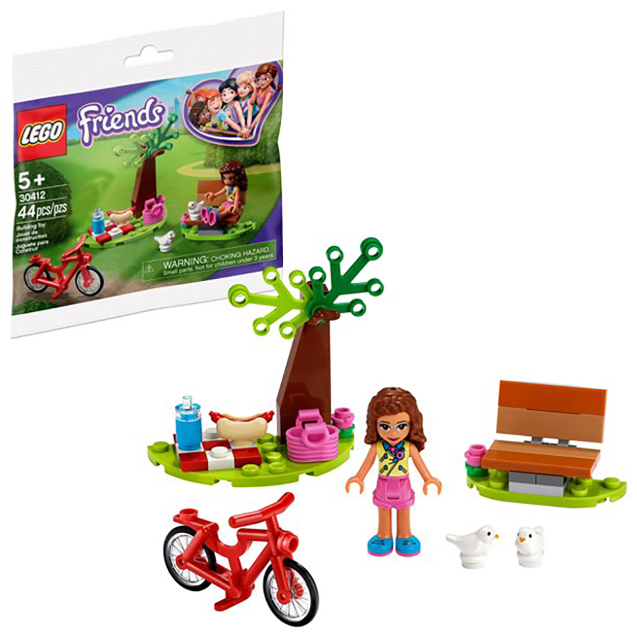 Lego Friends Park Picnic 30412