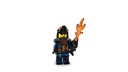 Lego Minifiguras Ninjago Movie Gran Blanco (ejercito Tiburón) 71019 14