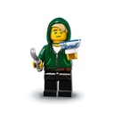 Lego Minifiguras Ninjago Movie Lloyd Garmadon 71019 07