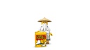 Lego Minifiguras Ninjago Movie Maestro Wu 71019 04