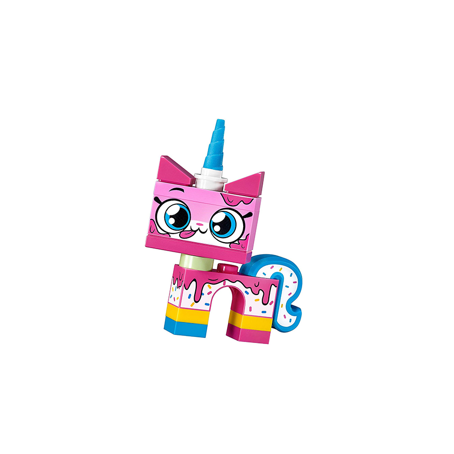 Lego Minifiguras Unikitty Edición Coleccionables 1 Dessert Unikitty 41775 07